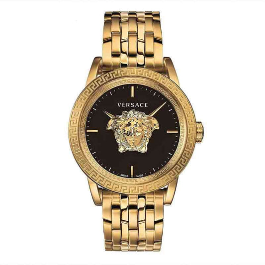 Versace Men's Watch Palazzo Empire Gold Bracelet VERD00818