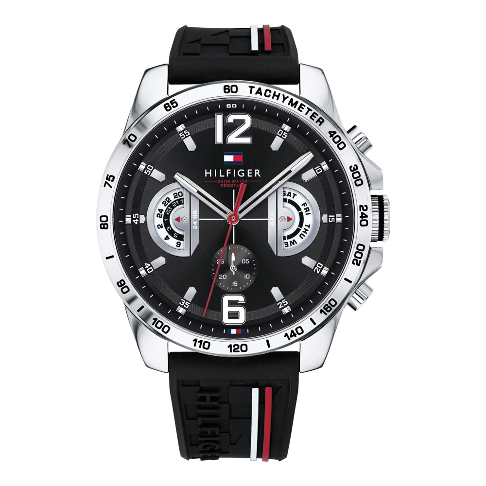 Tommy Hilfiger Decker 1791473 Men's Watch