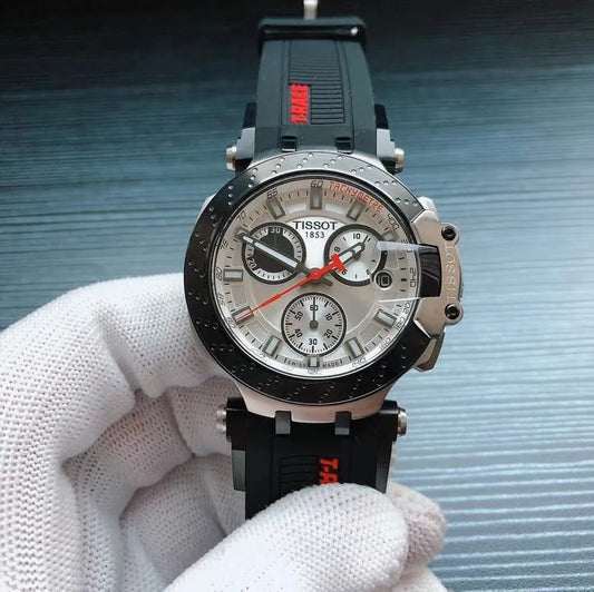Men's Watch Tissot T-Race Chronograph - T115.417.27.011.00