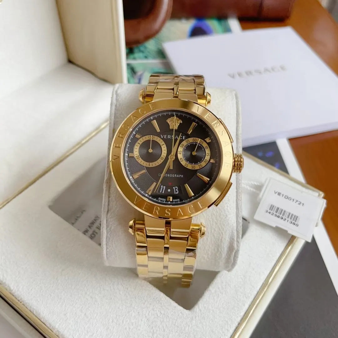 Versace Aion VE1D01721 Chronograph Men's Watch