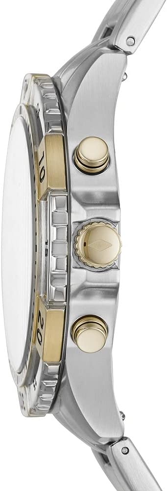 Fossil Garrett FS5622 Quartz Chronograph Men’s Watch