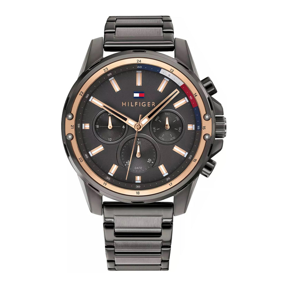 Tommy Hilfiger Mason 1791790 Men's Watch