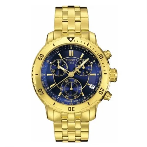 Tissot PRS 200 Men's Chronograph Watch T067.417.33.041.00