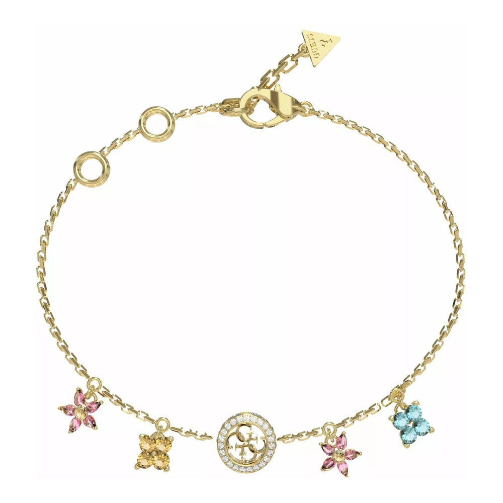 Guess Ladies Bracelet JUBB06033JWYGMCL