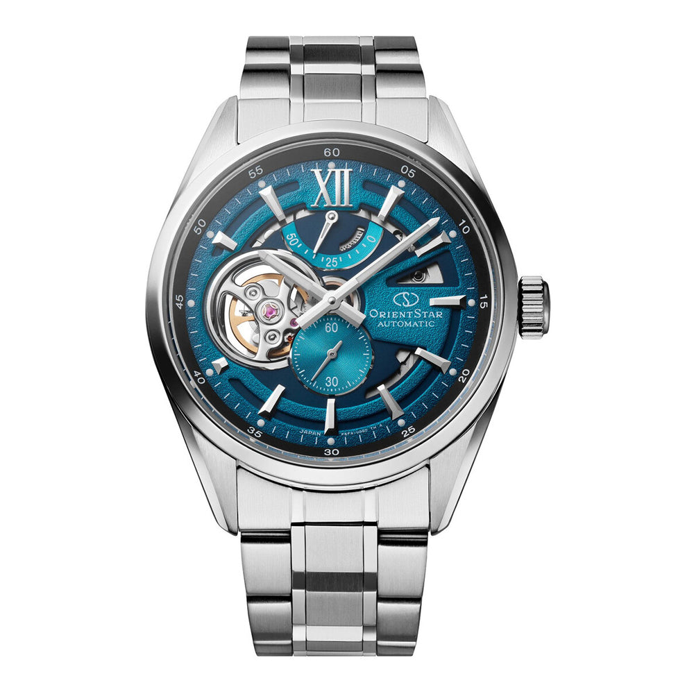 Orient Star Modern Skeleton Keshiki Automatic RE-AV0140E00B Men's Watch