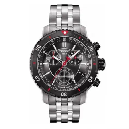 Tissot PRS 200 Men's Chronograph Watch T067.417.21.051.00