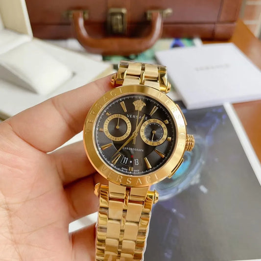 Versace Aion VE1D01721 Chronograph Men's Watch