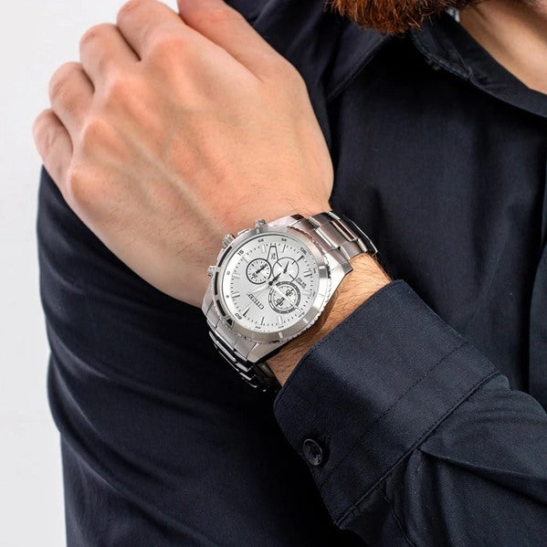 CITIZEN Mod. QUARTZ CHRONOGRAPH-3