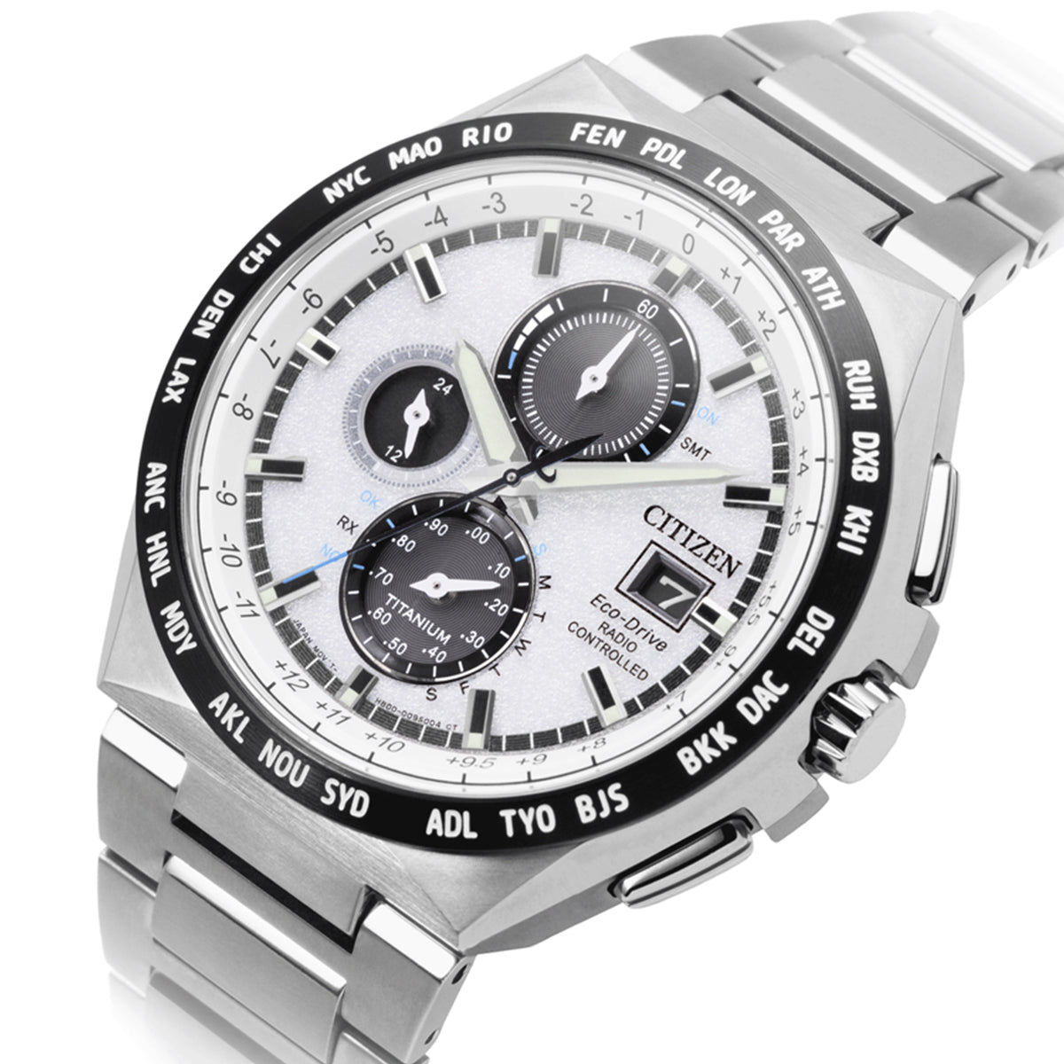 CITIZEN WATCHES Mod. AT8238-84A-3