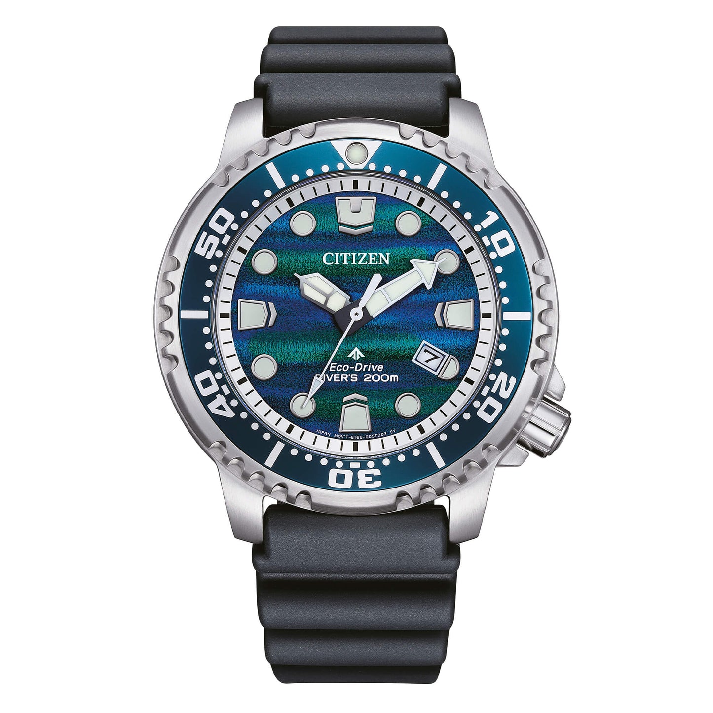 CITIZEN Mod. PROMASTER ECO DRIVE 200MT STRUCTURAL DIAL - LIMITED EDITION-6