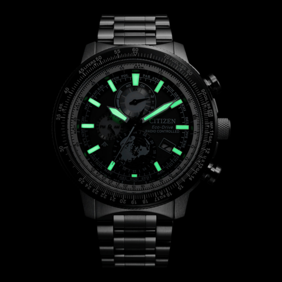 CITIZEN Mod. BY3006-53H-4