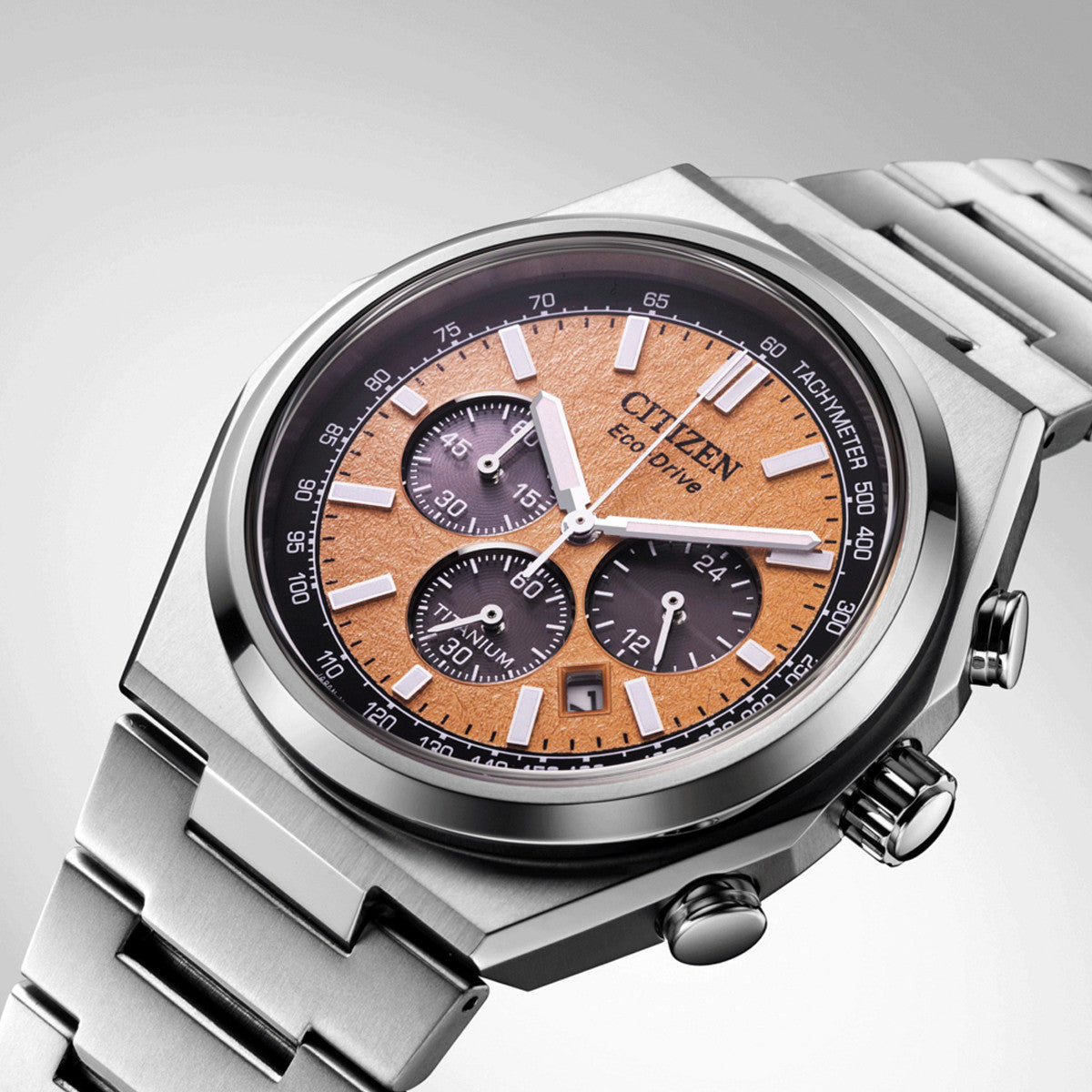 CITIZEN MOD. METROPOLITAN CRONO-3