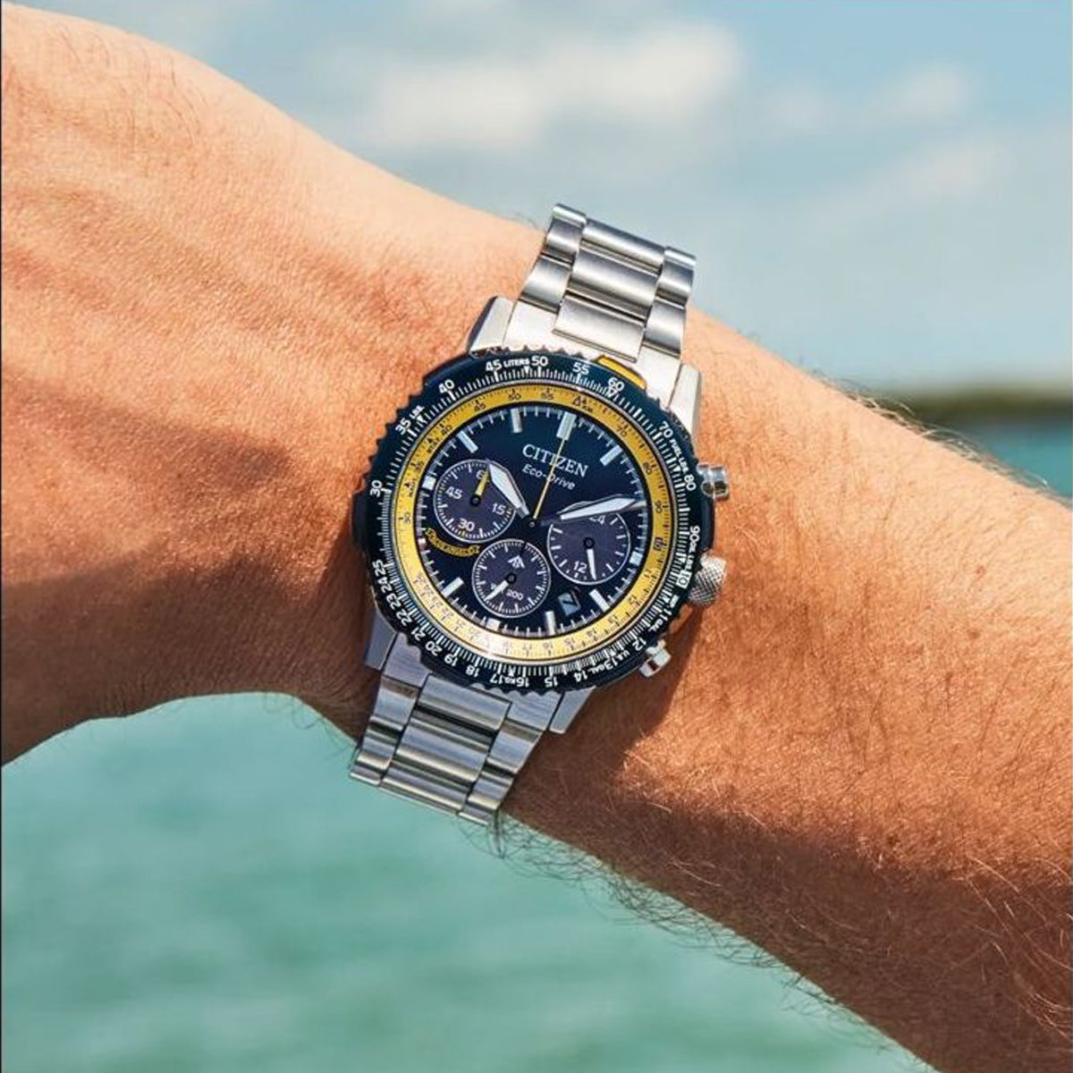 CITIZEN WATCHES Mod. CA4667-53L-4