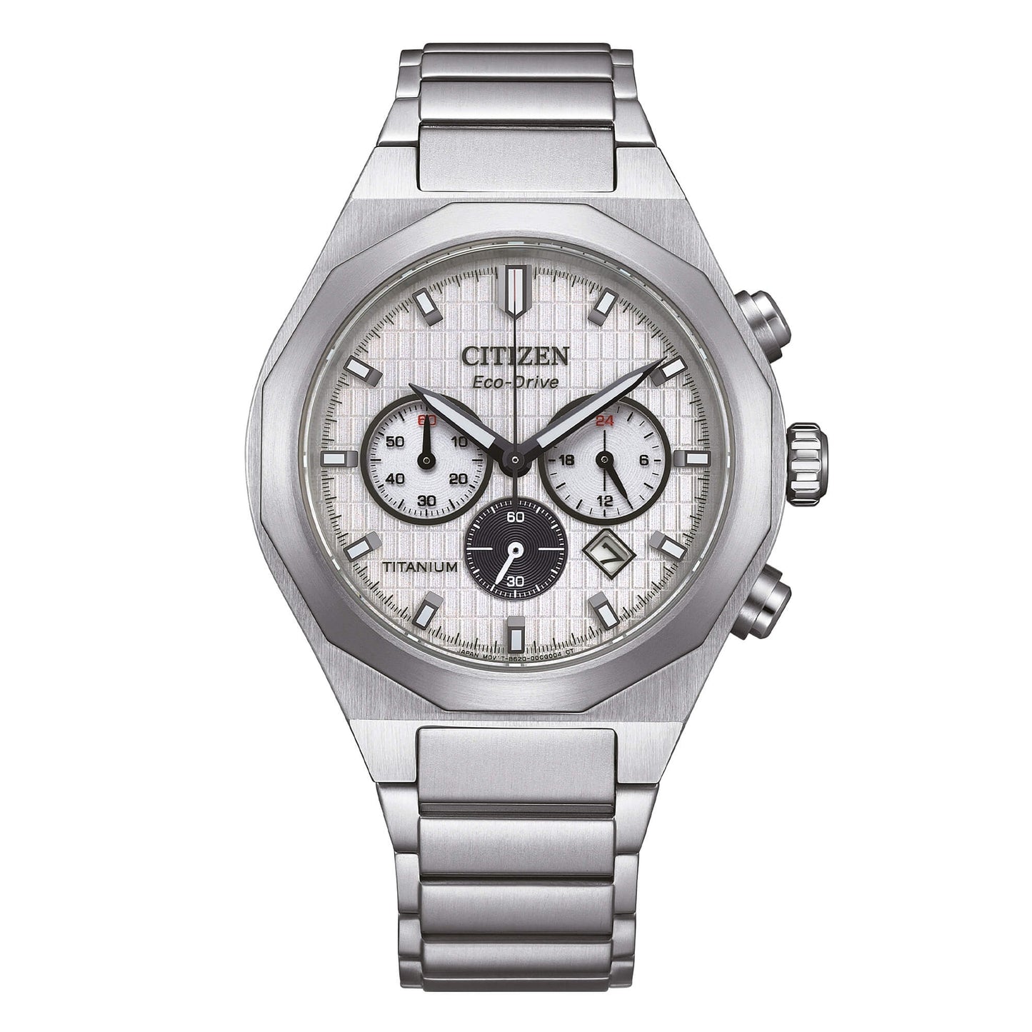CITIZEN Mod. SUPER TITANIUM-0