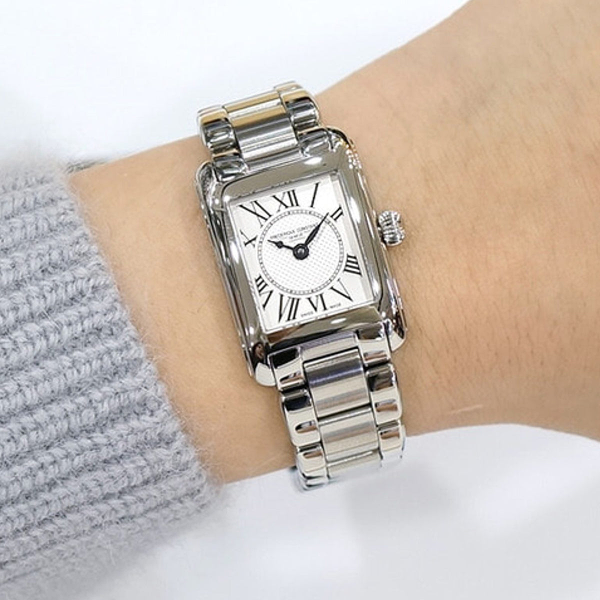 FREDERIQUE CONSTANT WATCHES Mod. FC-200MC26B-3