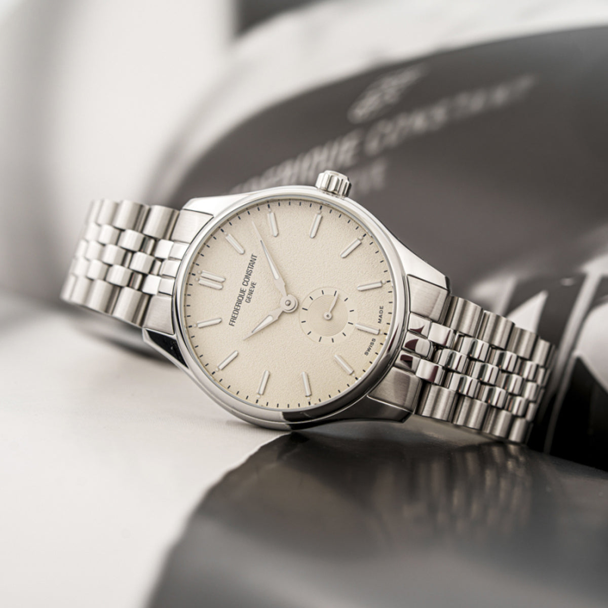 FREDERIQUE CONSTANT WATCHES Mod. FC-530CR3B6B-3