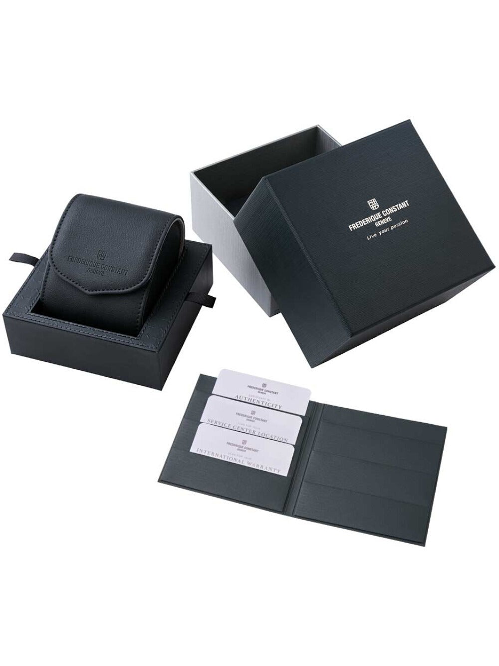 FREDERIQUE CONSTANT Mod. FC-718WM4H6-5