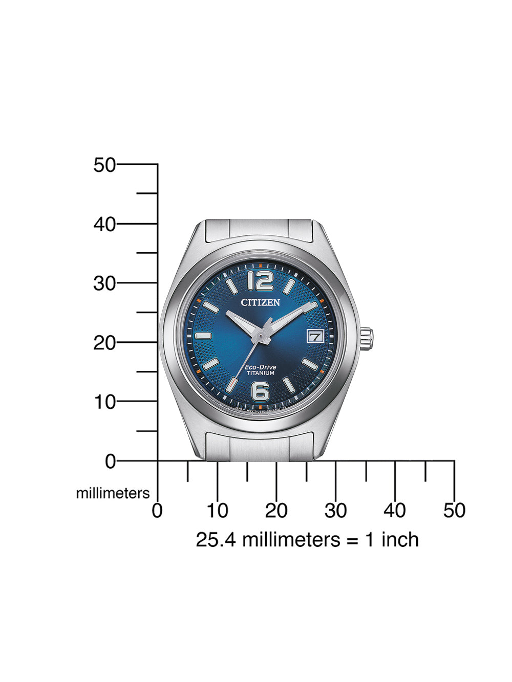 CITIZEN Mod. FE6151-82L-3