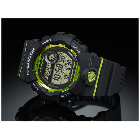 CASIO G-SHOCK Mod. G-SQUAD Step Tracker Bluetooth®-1
