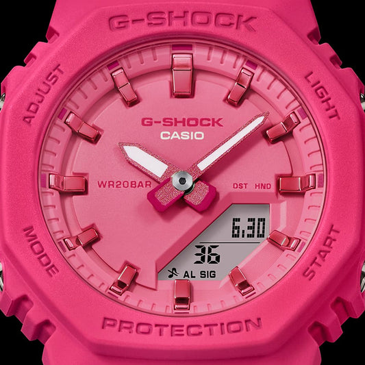CASIO G-SHOCK Mod. OAK COMPACT POWER PINK SERIE - PINK-1