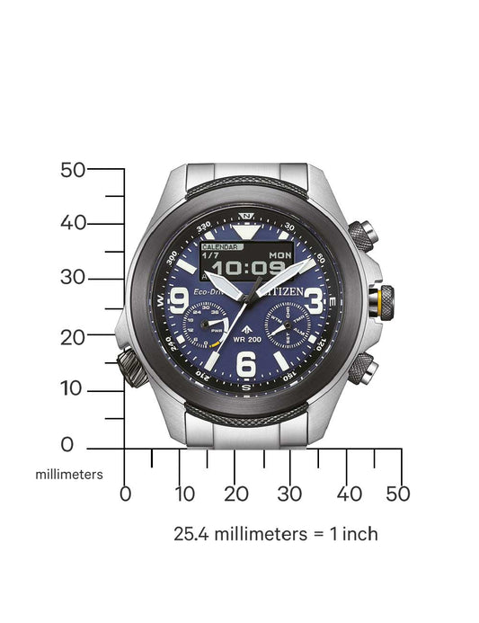 CITIZEN Mod. JV1006-51L-1