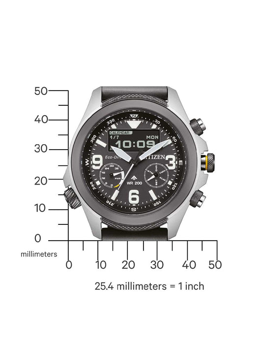 CITIZEN Mod. JV1007-07E-1