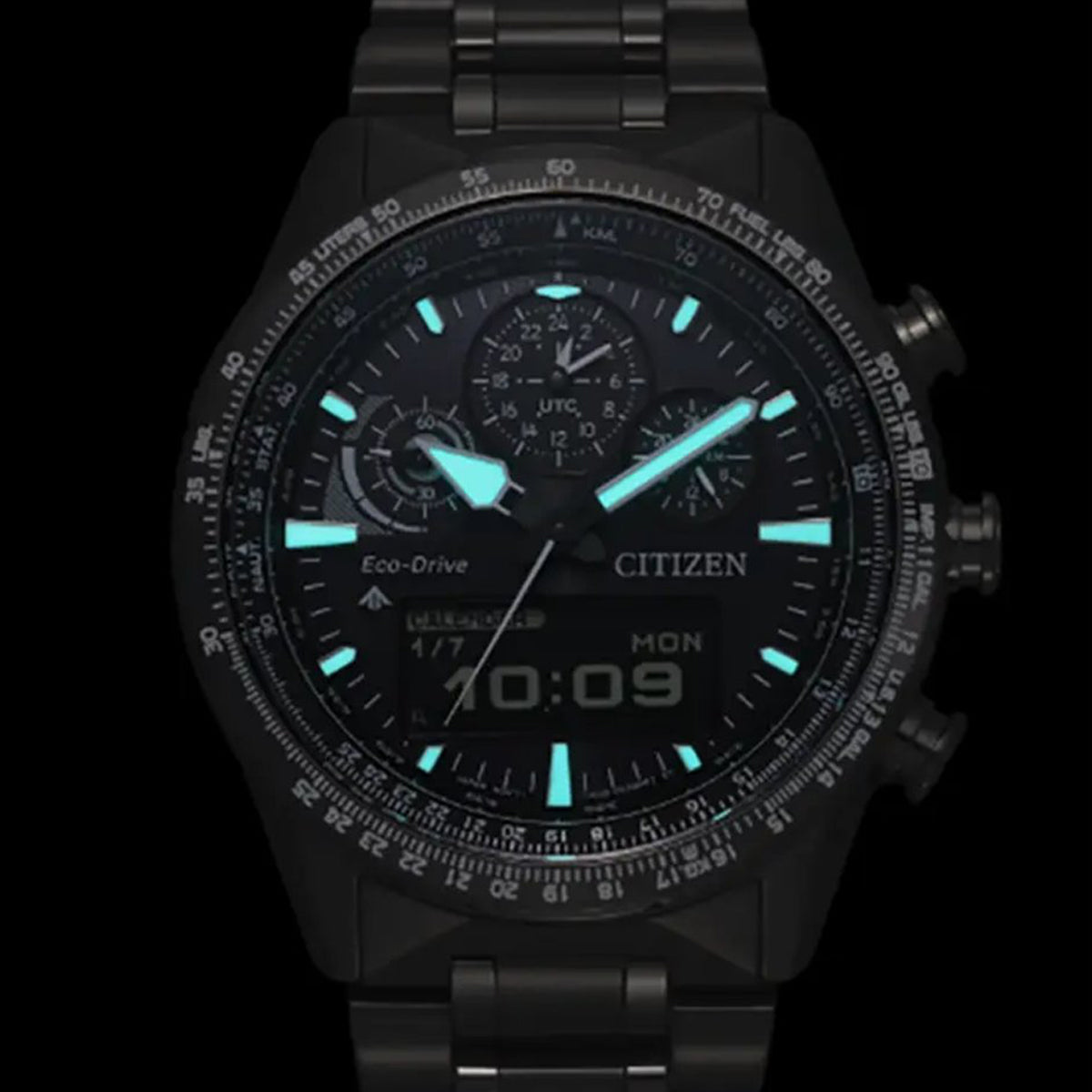 CITIZEN WATCHES Mod. JV2005-58E-4