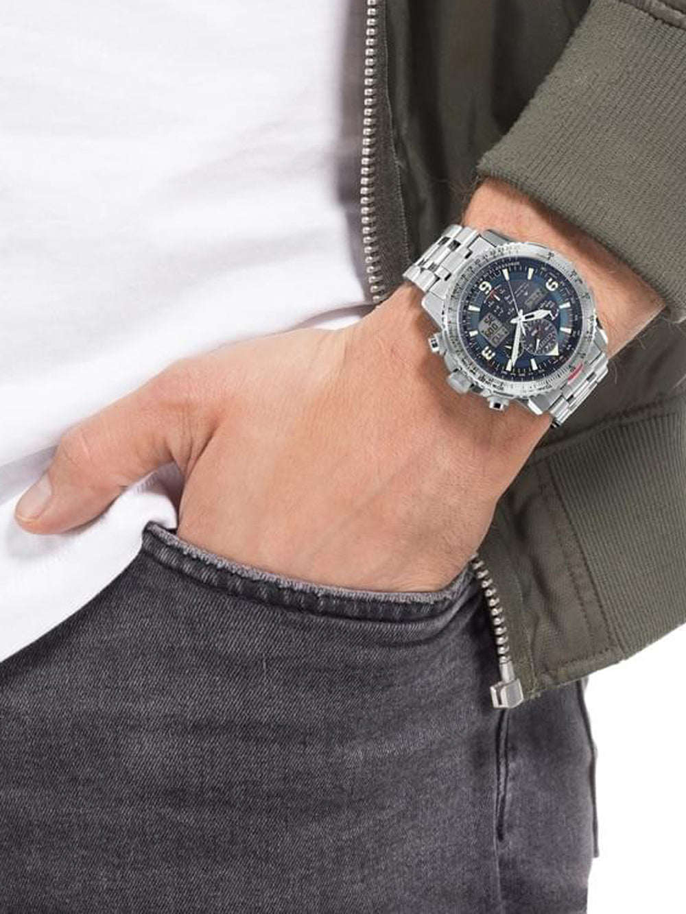 CITIZEN Mod. JY8100-80L-9