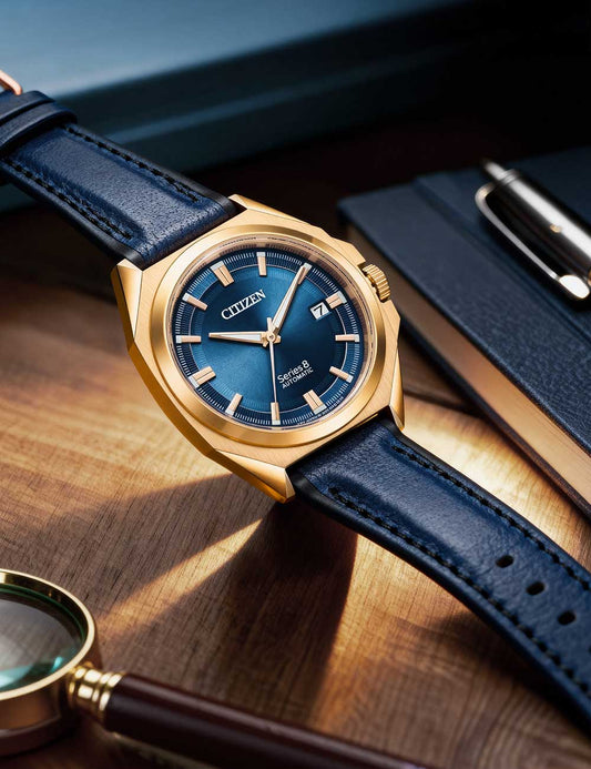 CITIZEN Mod. NB6012-18L-1