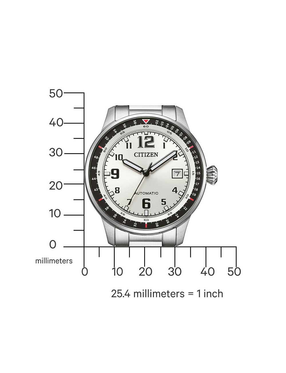 CITIZEN Mod. NJ0190-51A-4