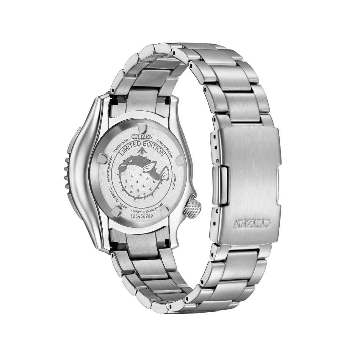 CITIZEN MOD. NY0161-63L-3