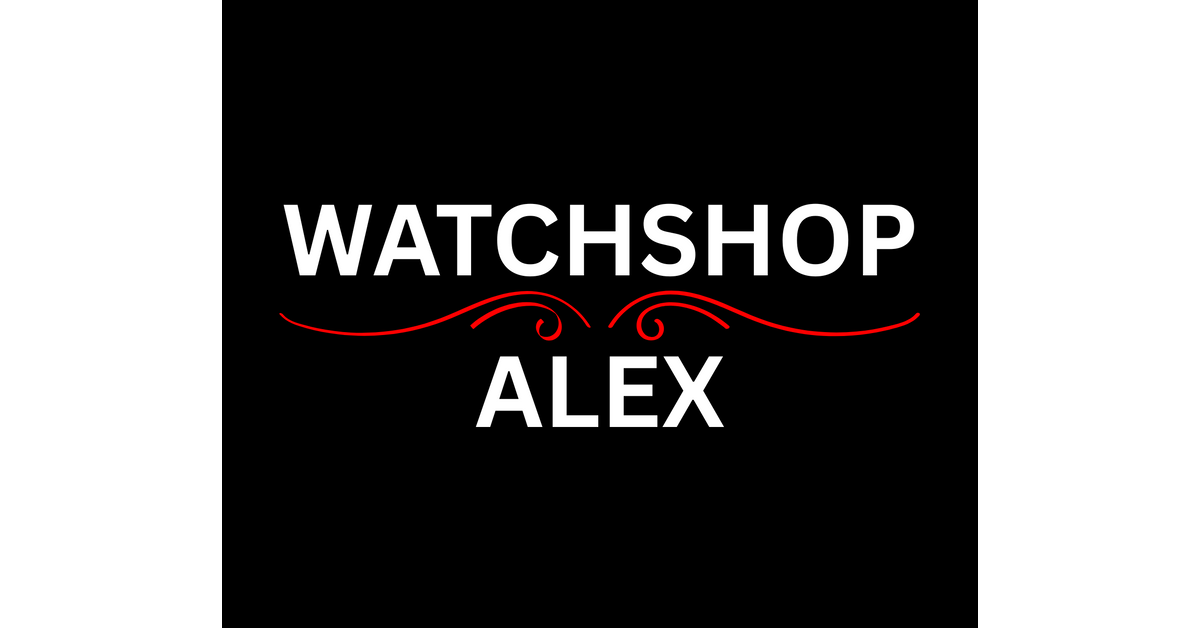 WatchShop-Alex
– WATCHSHOP-ALEX