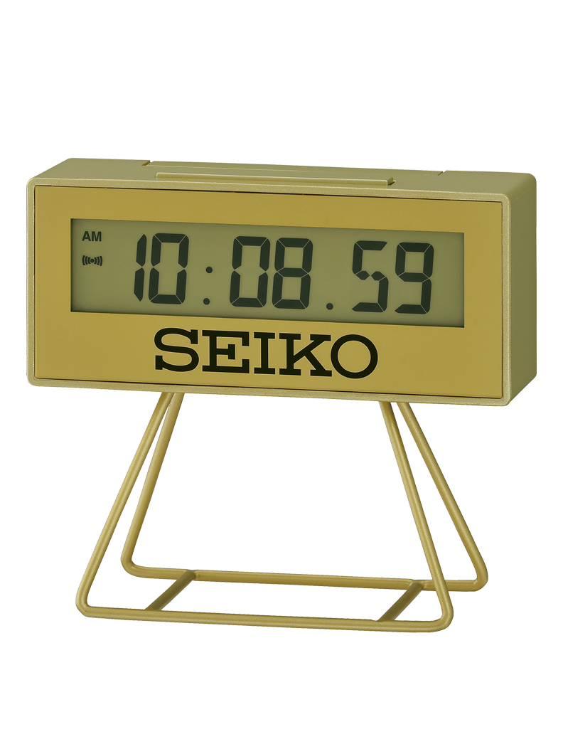 SEIKO CLOCKS WATCHES Mod. QHL062G-0