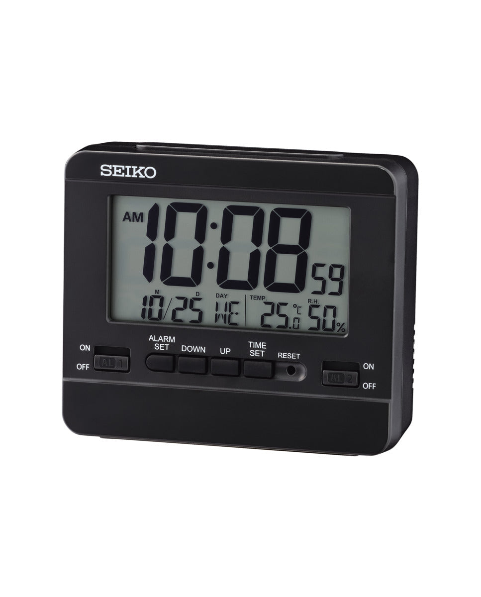 SEIKO CLOCKS WATCHES Mod. QHL086K-2