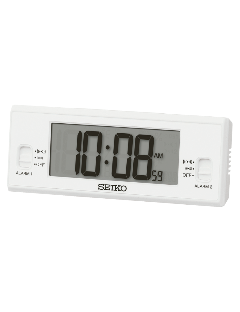 SEIKO CLOCKS WATCHES Mod. QHL093W-1