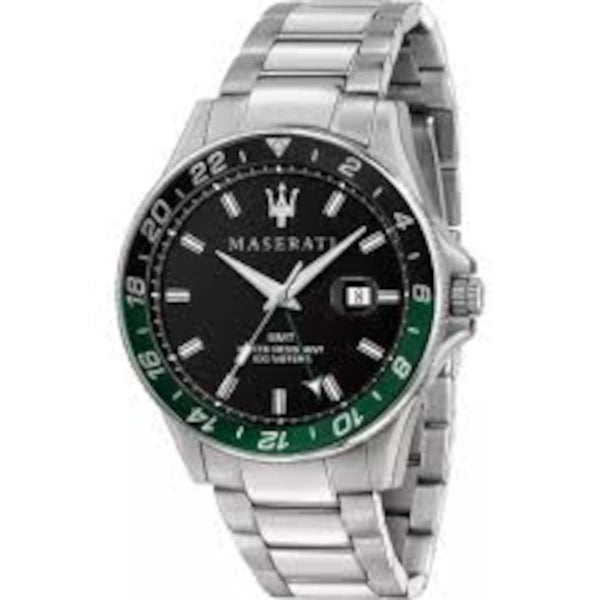 Maserati Sfida Stainless Steel Quartz Watch (R8853140005)