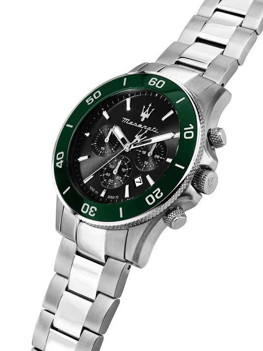 MASERATI Mod. COMPETIZIONE CHRONOGRAPH-1