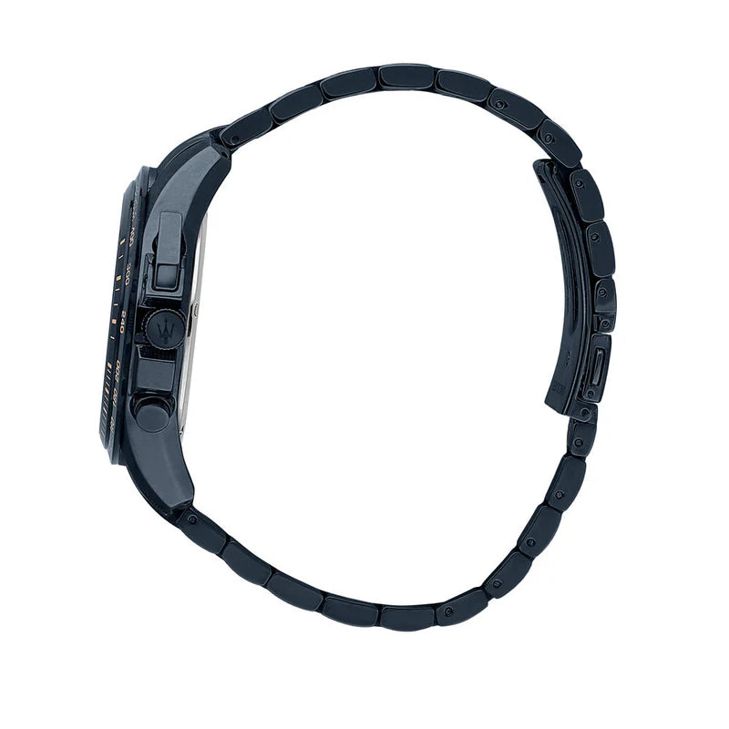 Maserati Blue Edition Men's Blue Watch R8873612054