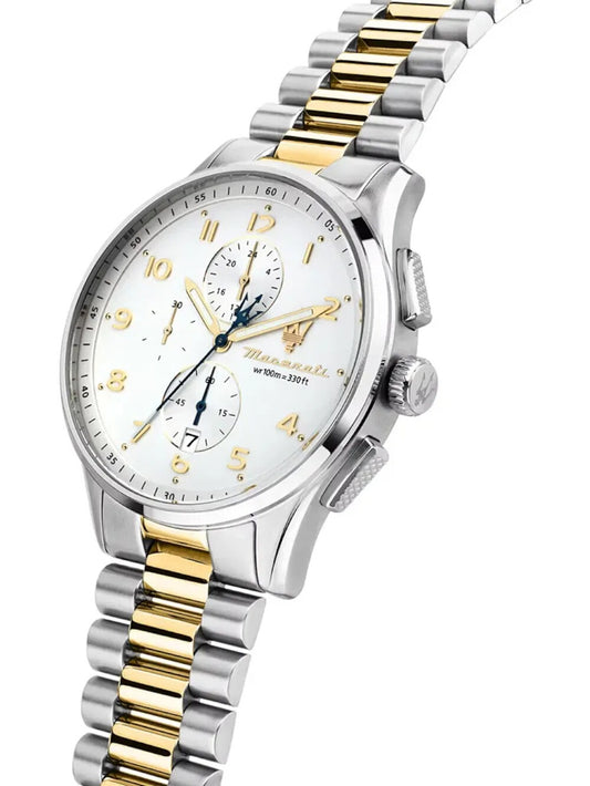 MASERATI Mod. SORPASSO - CHRONOGRAPH-1