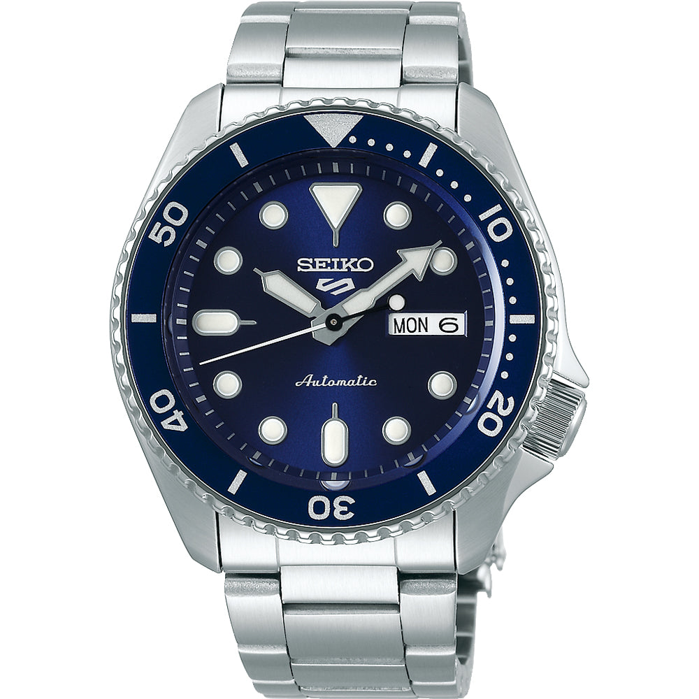 SEIKO 5 Mod. SPORTS AUTOMATIC-2