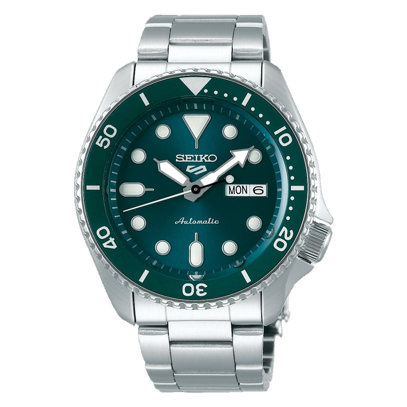 SEIKO 5 WATCHES Mod. SRPD61K1-0