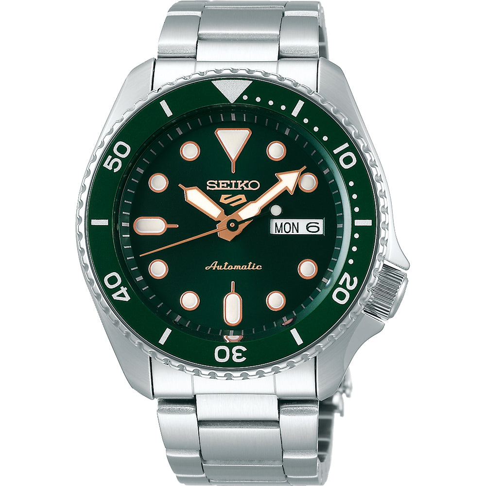 SEIKO 5 Mod. SPORTS AUTOMATIC-2