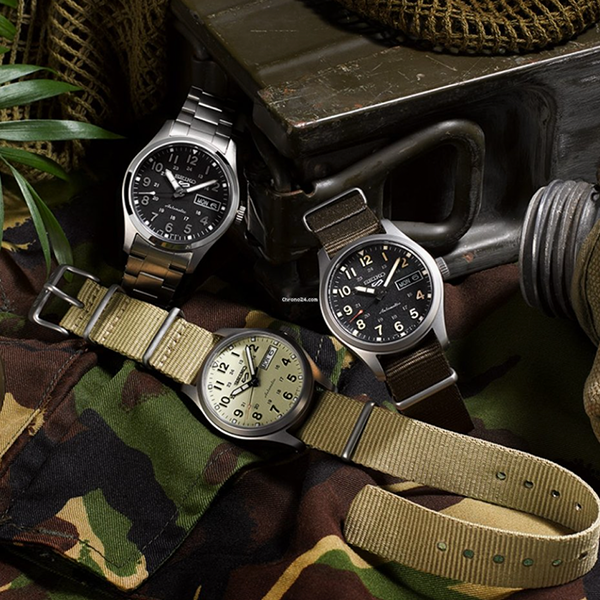 SEIKO Mod. SRPJ81K1-4