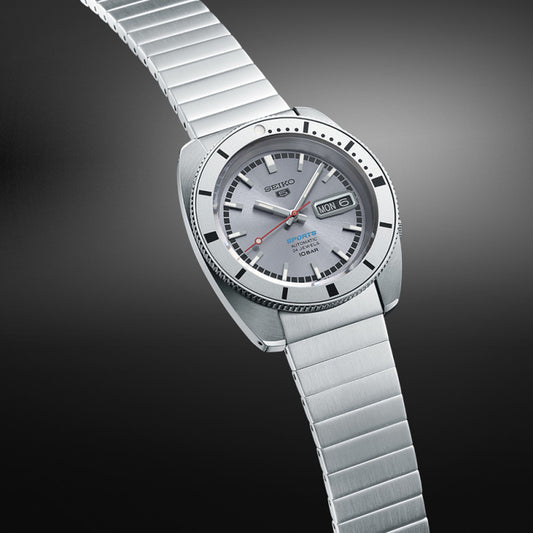 SEIKO 5 WATCHES Mod. SRPL03K1-1