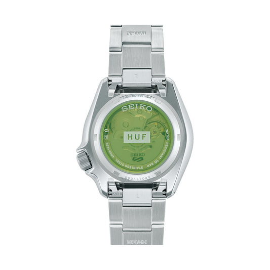 SEIKO 5 Mod. SPORTS - HUF COLLAB - LIMITED EDITION-1