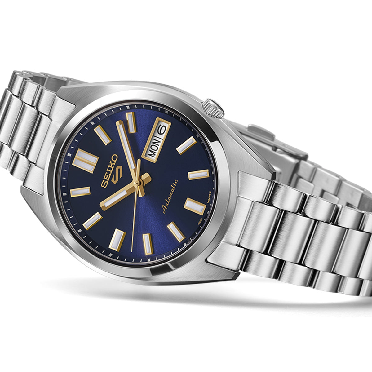 SEIKO 5 WATCHES Mod. SRPL55K1-3