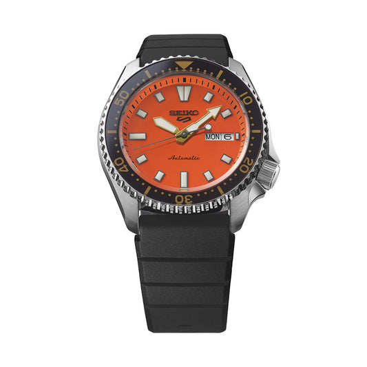 SEIKO 5 WATCHES Mod. SRPL89K1-1