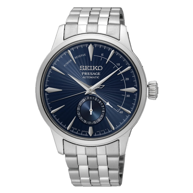 SEIKO PRESAGE - COCKTAIL TIME Mod. BLUE MOON-0