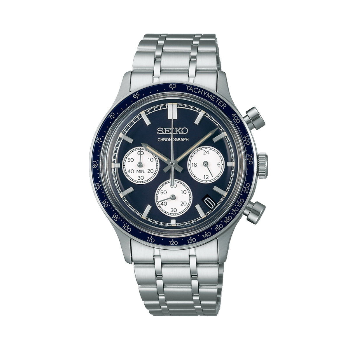 SEIKO WATCHES Mod. SSB477P1-0