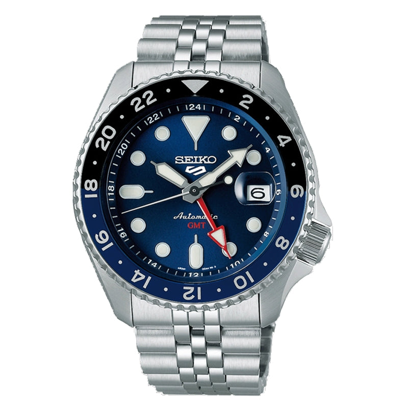 SEIKO 5 Mod. SPORTS AUTOMATIC GMT - BATMAN-0